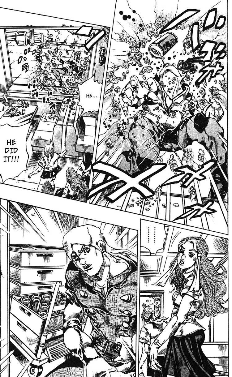 Read JoJo's Bizarre Adventure Part 6_ Stone Ocean EN Manga Online