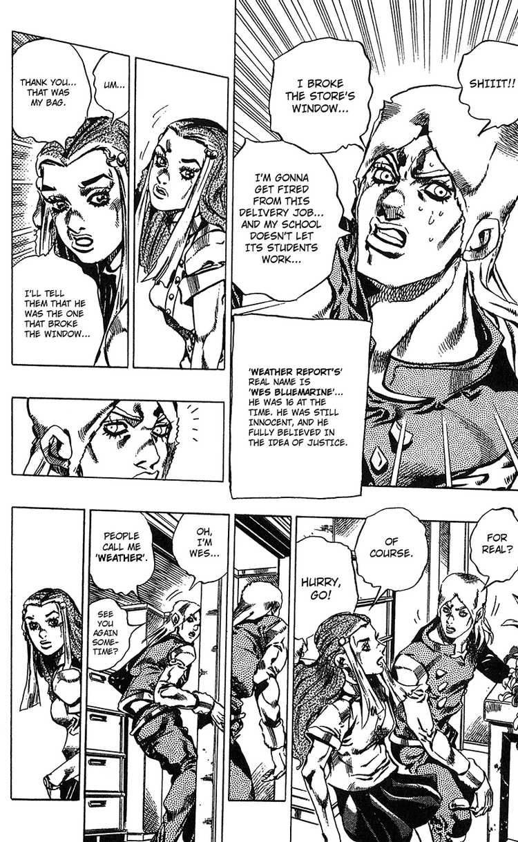 Read JoJo's Bizarre Adventure Part 6_ Stone Ocean EN Manga Online