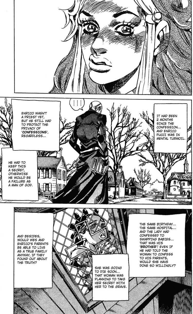Read JoJo's Bizarre Adventure Part 6_ Stone Ocean EN Manga Online