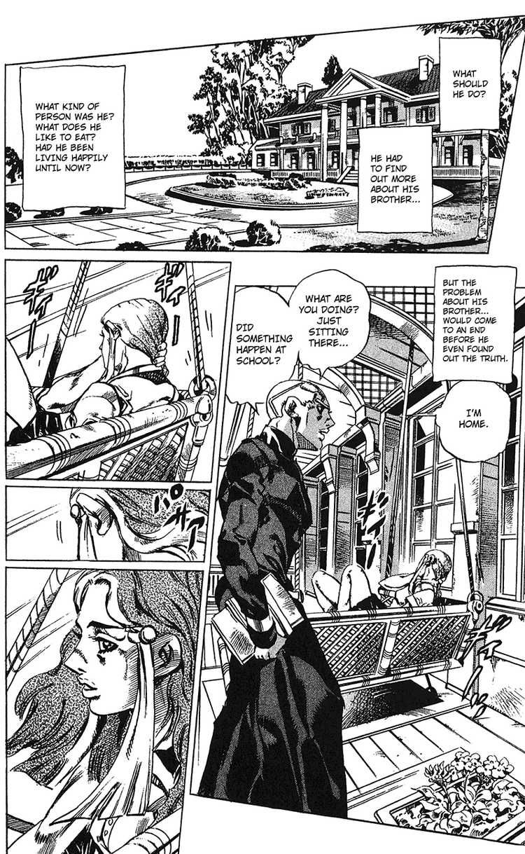 Read JoJo's Bizarre Adventure Part 6_ Stone Ocean EN Manga Online
