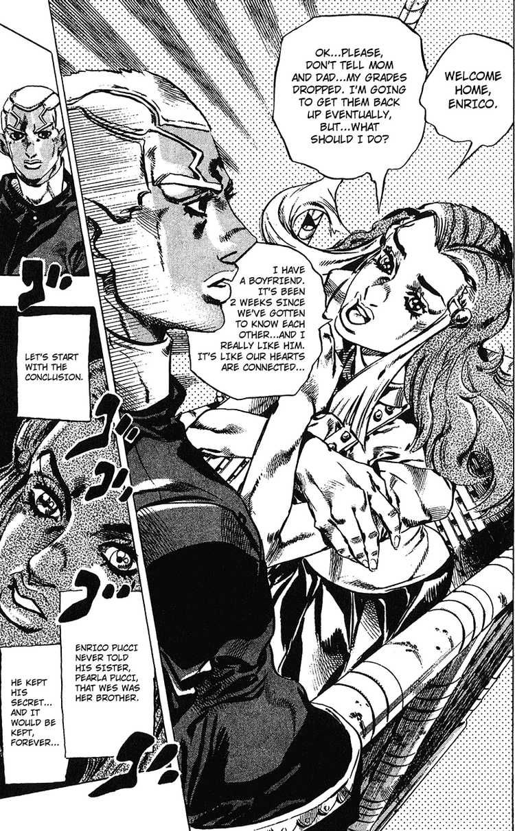 Read JoJo's Bizarre Adventure Part 6_ Stone Ocean EN Manga Online