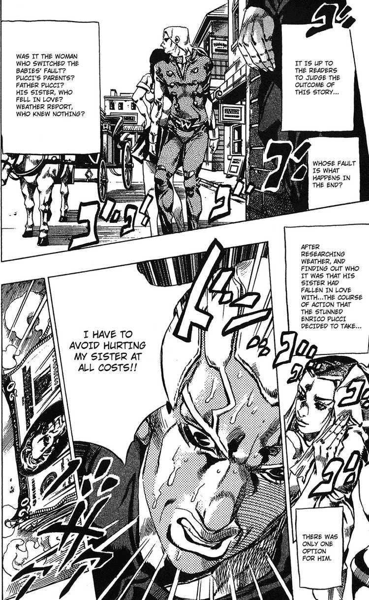 Read JoJo's Bizarre Adventure Part 6_ Stone Ocean EN Manga Online