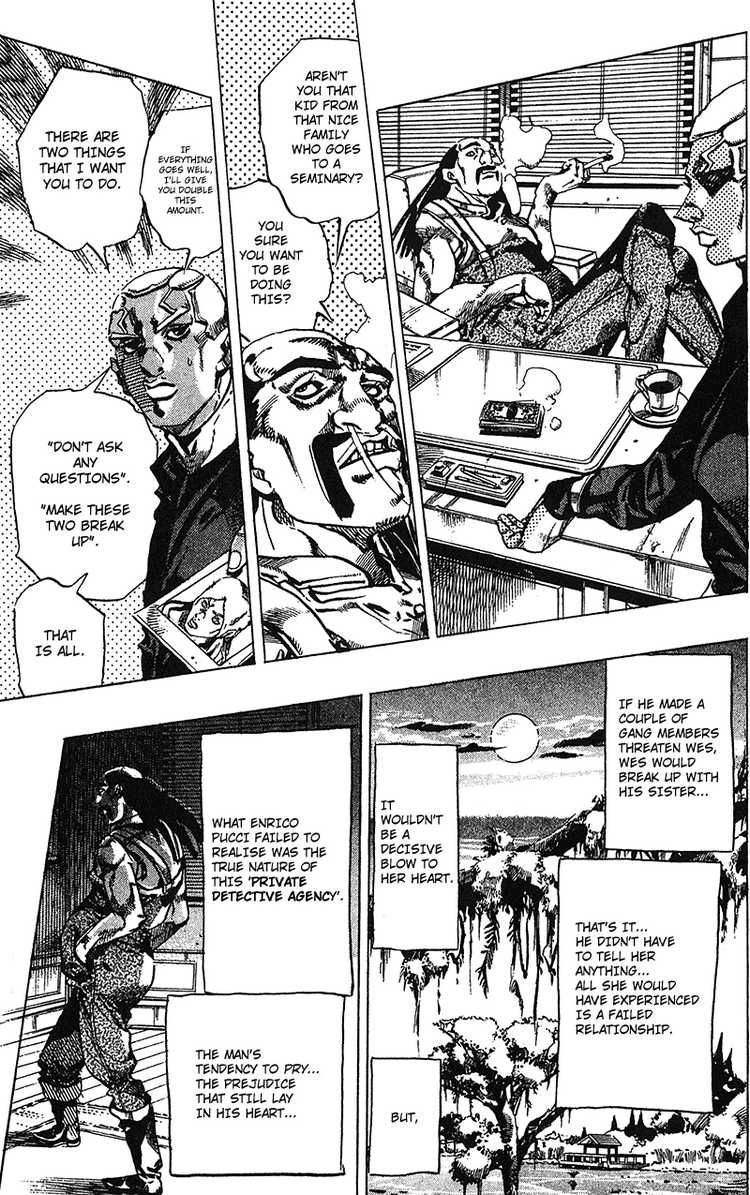 Read JoJo's Bizarre Adventure Part 6_ Stone Ocean EN Manga Online