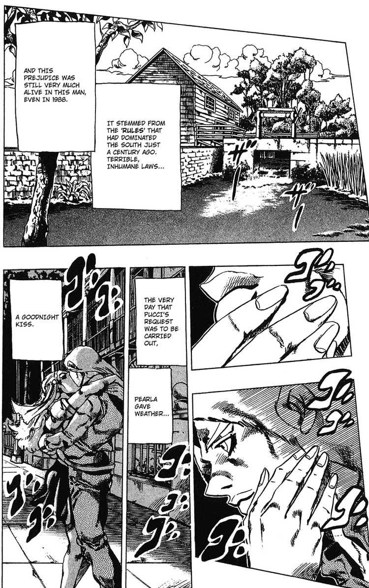 Read JoJo's Bizarre Adventure Part 6_ Stone Ocean EN Manga Online