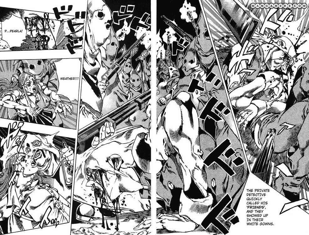 Read JoJo's Bizarre Adventure Part 6_ Stone Ocean EN Manga Online