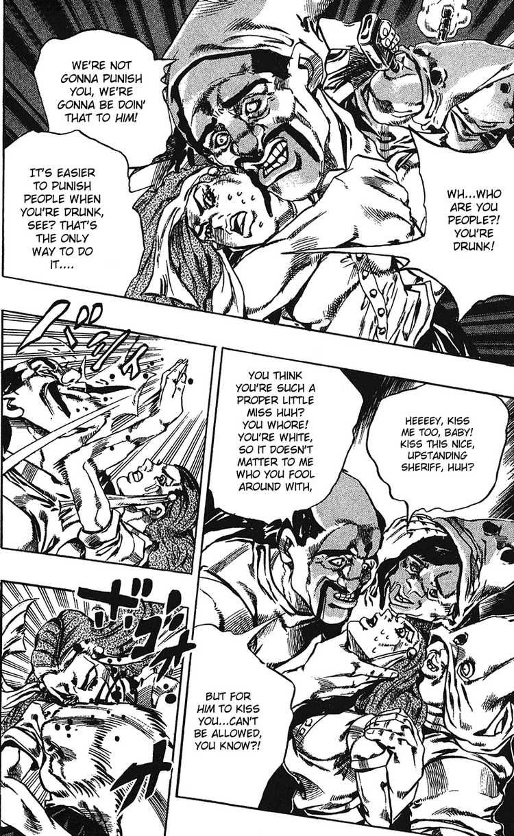 Read JoJo's Bizarre Adventure Part 6_ Stone Ocean EN Manga Online