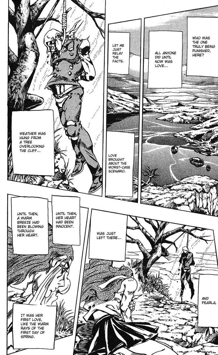 Read JoJo's Bizarre Adventure Part 6_ Stone Ocean EN Manga Online