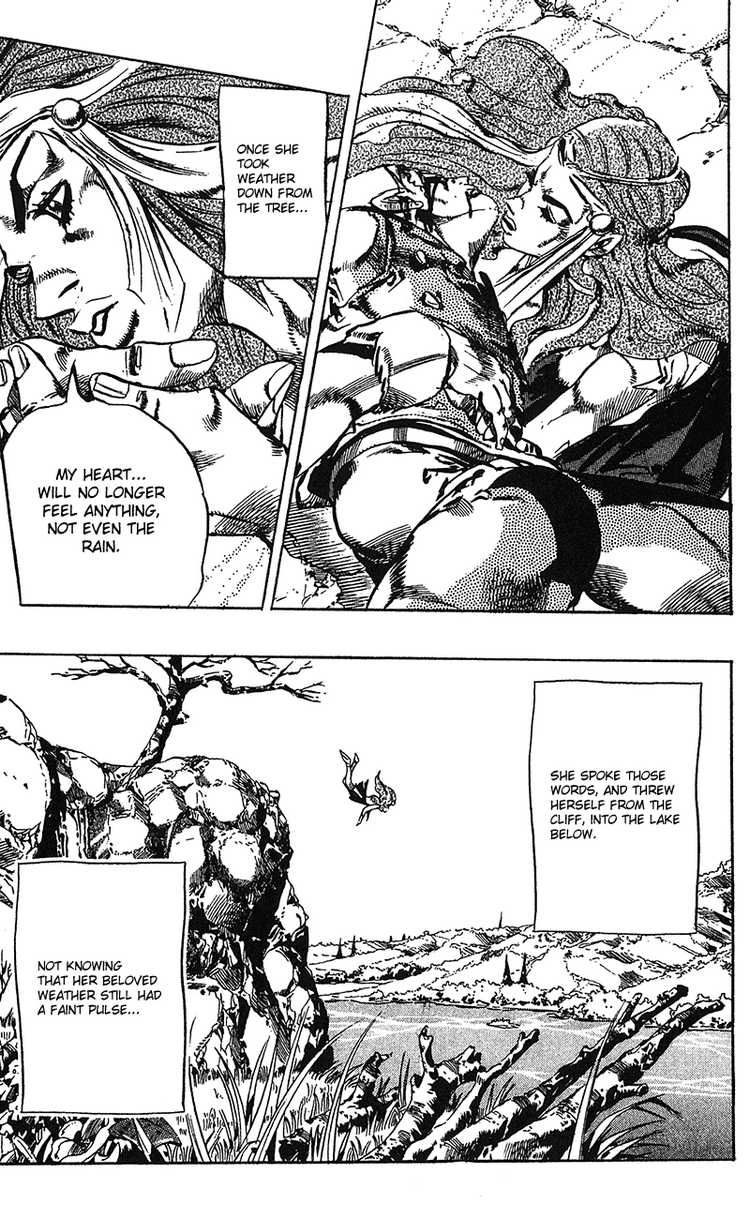 Read JoJo's Bizarre Adventure Part 6_ Stone Ocean EN Manga Online