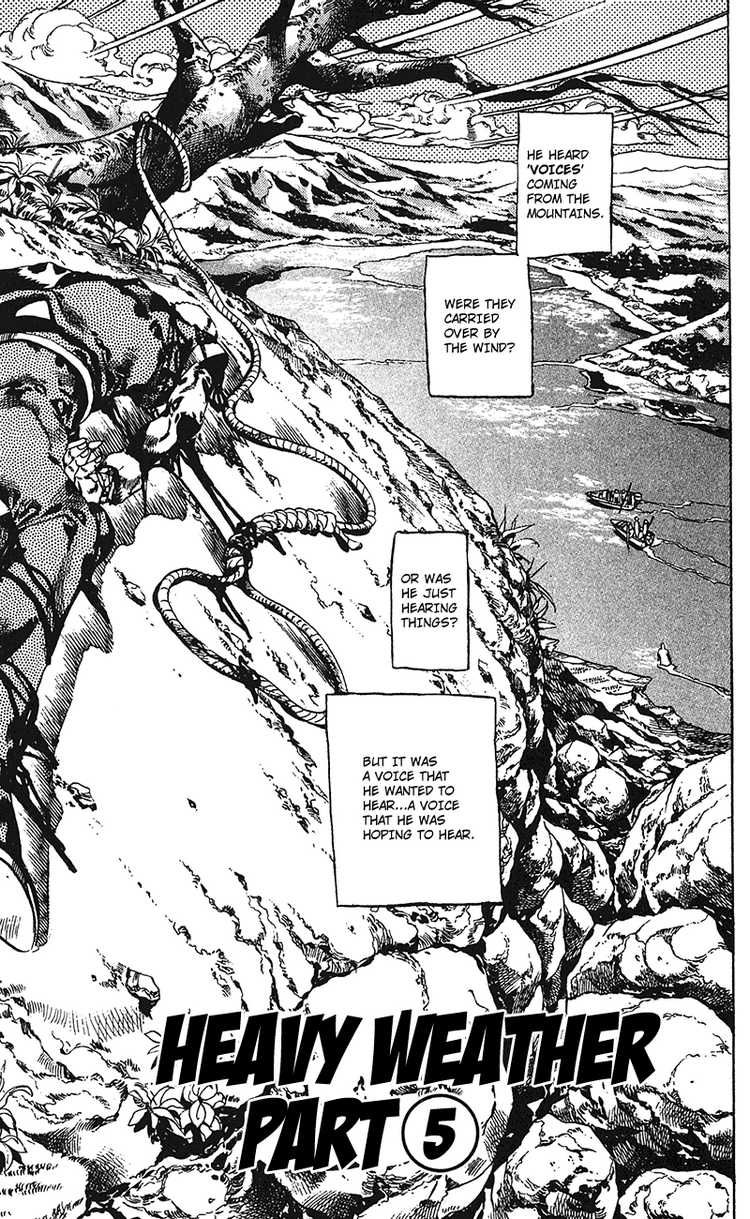 Read JoJo's Bizarre Adventure Part 6_ Stone Ocean EN Manga Online