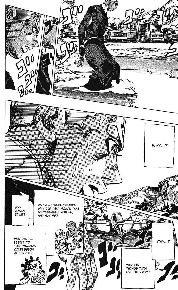 Read JoJo's Bizarre Adventure Part 6_ Stone Ocean EN Manga Online