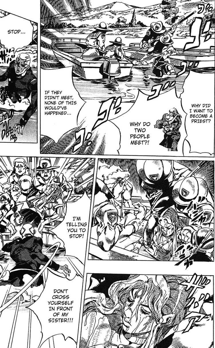 Read JoJo's Bizarre Adventure Part 6_ Stone Ocean EN Manga Online