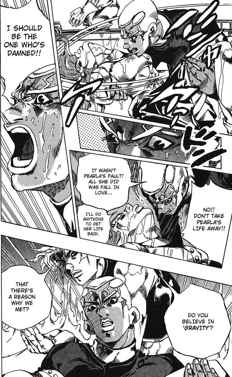 Read JoJo's Bizarre Adventure Part 6_ Stone Ocean EN Manga Online