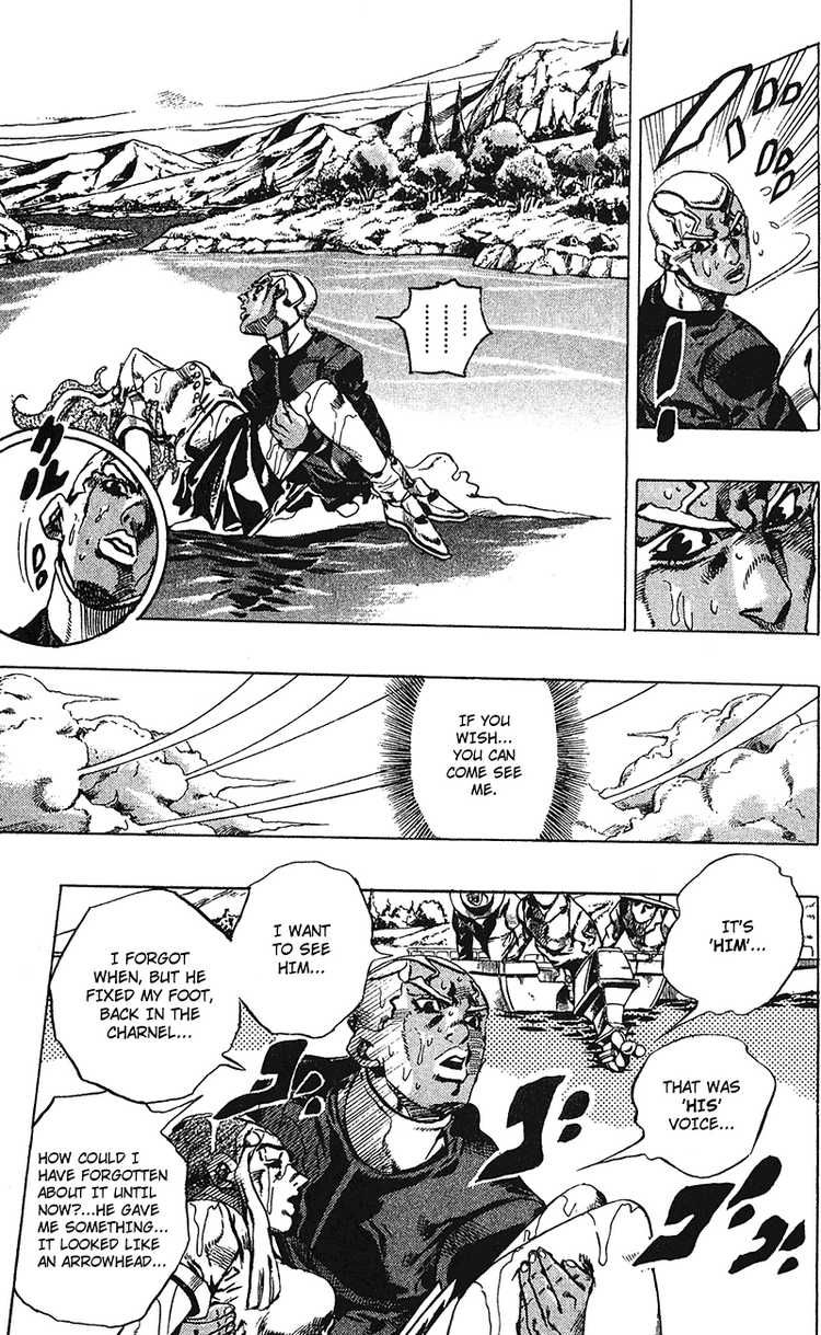 Read JoJo's Bizarre Adventure Part 6_ Stone Ocean EN Manga Online