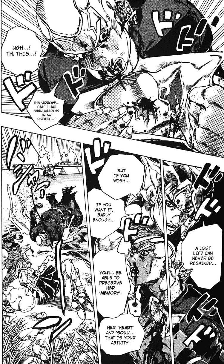 Read JoJo's Bizarre Adventure Part 6_ Stone Ocean EN Manga Online