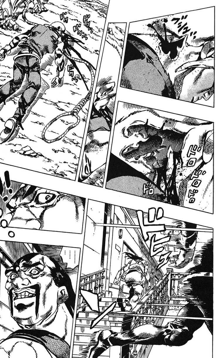 Read JoJo's Bizarre Adventure Part 6_ Stone Ocean EN Manga Online
