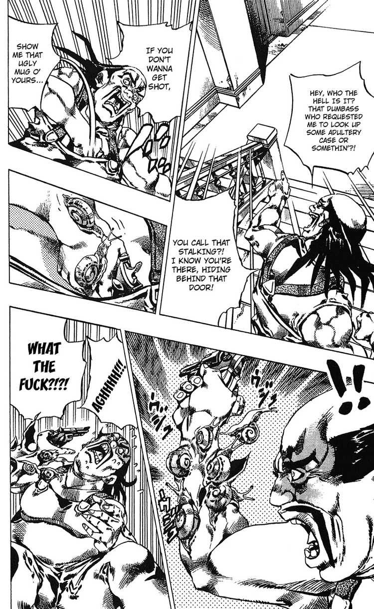 Read JoJo's Bizarre Adventure Part 6_ Stone Ocean EN Manga Online