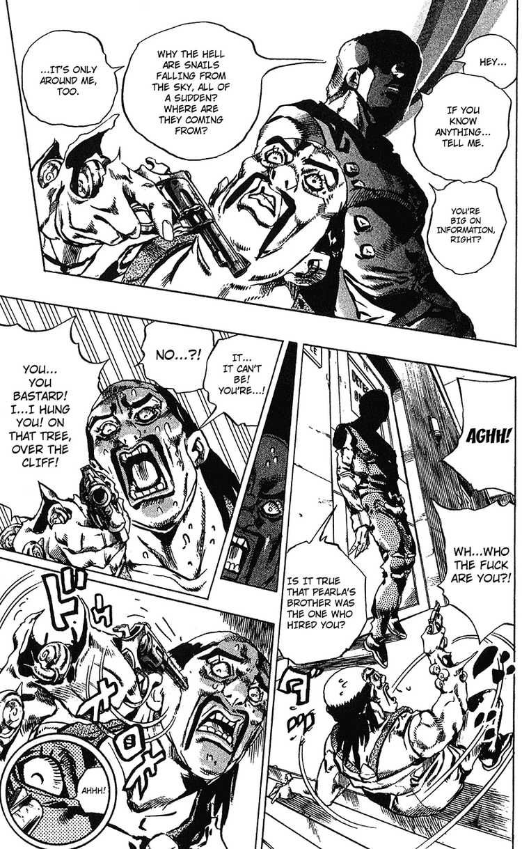 Read JoJo's Bizarre Adventure Part 6_ Stone Ocean EN Manga Online
