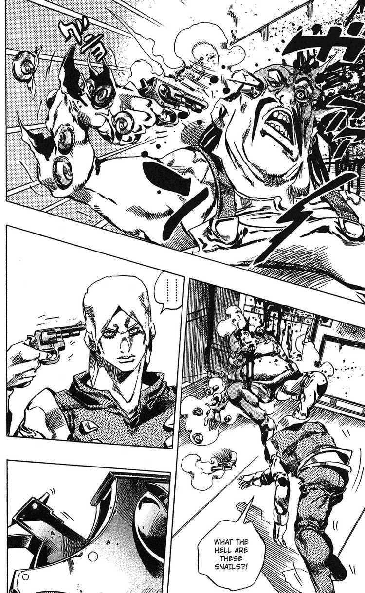 Read JoJo's Bizarre Adventure Part 6_ Stone Ocean EN Manga Online