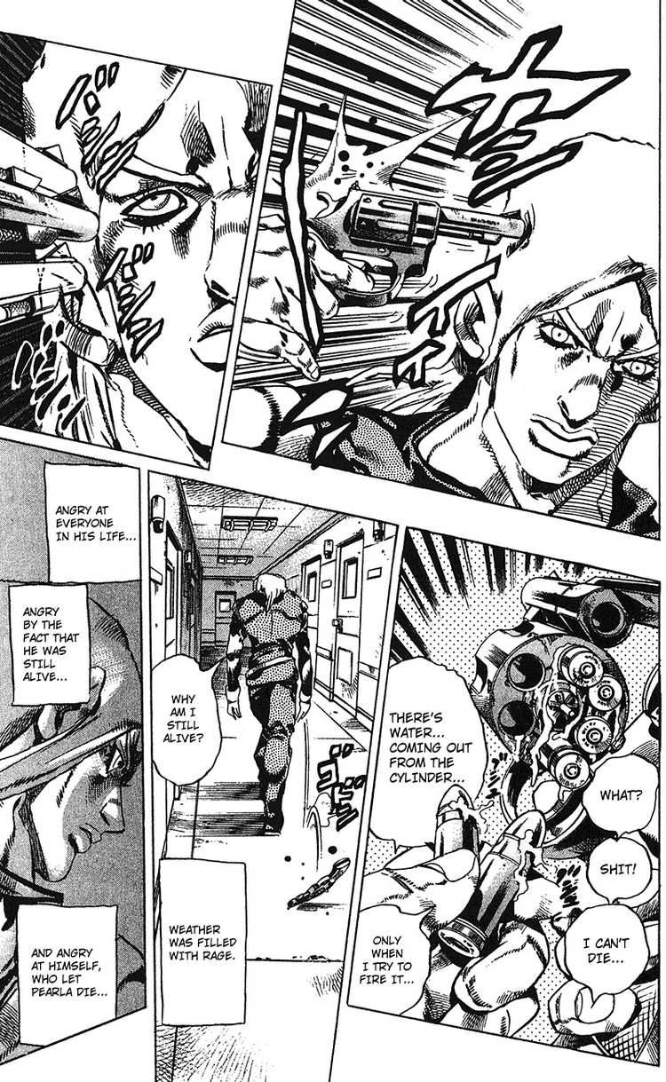 Read JoJo's Bizarre Adventure Part 6_ Stone Ocean EN Manga Online