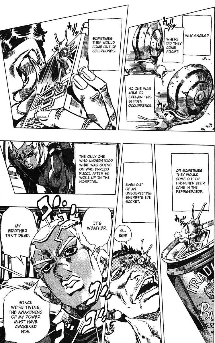 Read JoJo's Bizarre Adventure Part 6_ Stone Ocean EN Manga Online