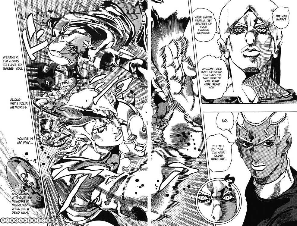 Read JoJo's Bizarre Adventure Part 6_ Stone Ocean EN Manga Online