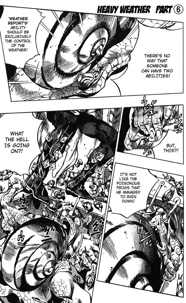 Read JoJo's Bizarre Adventure Part 6_ Stone Ocean EN Manga Online