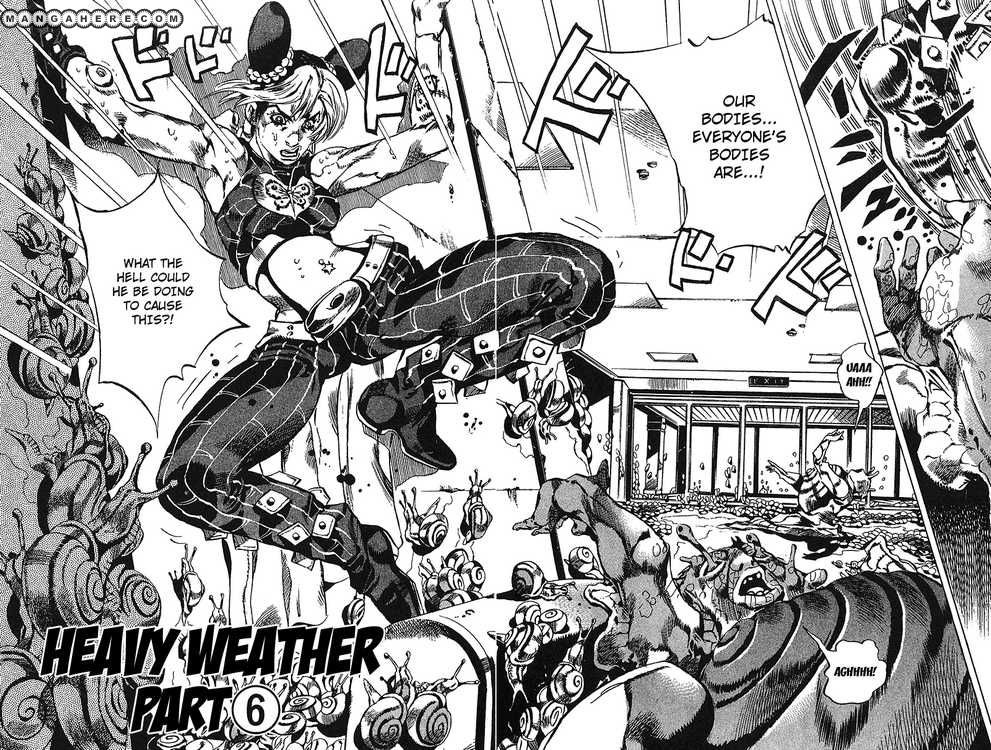 Read JoJo's Bizarre Adventure Part 6_ Stone Ocean EN Manga Online