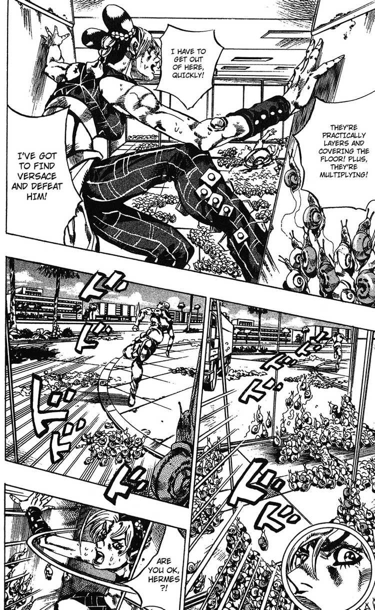 Read JoJo's Bizarre Adventure Part 6_ Stone Ocean EN Manga Online