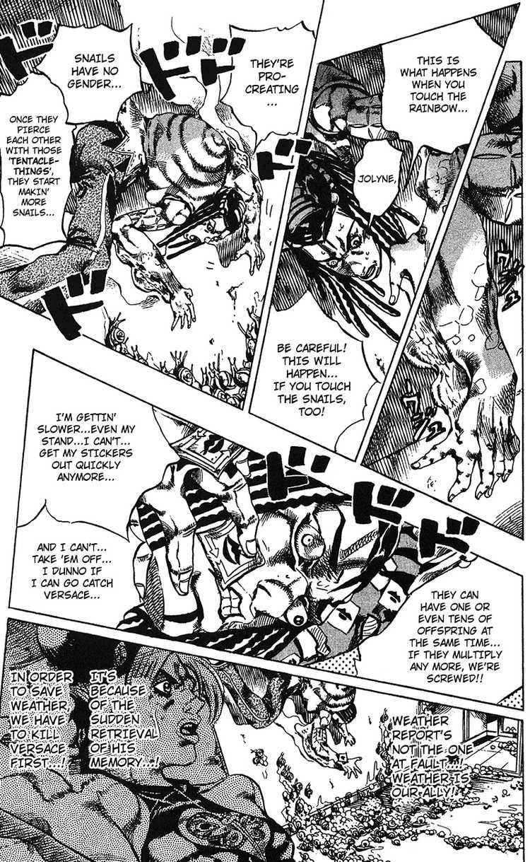 Read JoJo's Bizarre Adventure Part 6_ Stone Ocean EN Manga Online
