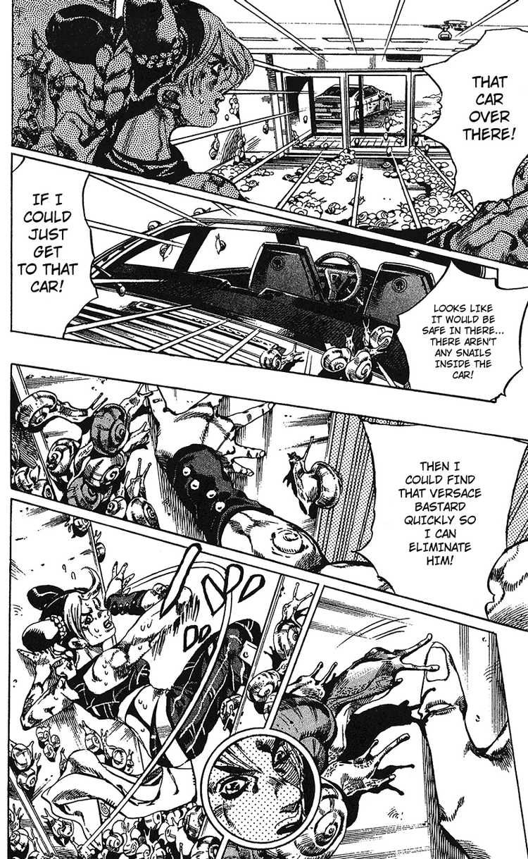 Read JoJo's Bizarre Adventure Part 6_ Stone Ocean EN Manga Online