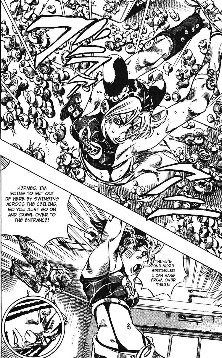 Read JoJo's Bizarre Adventure Part 6_ Stone Ocean EN Manga Online