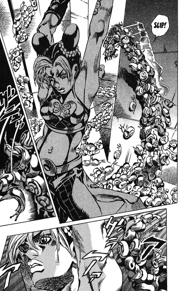 Read JoJo's Bizarre Adventure Part 6_ Stone Ocean EN Manga Online