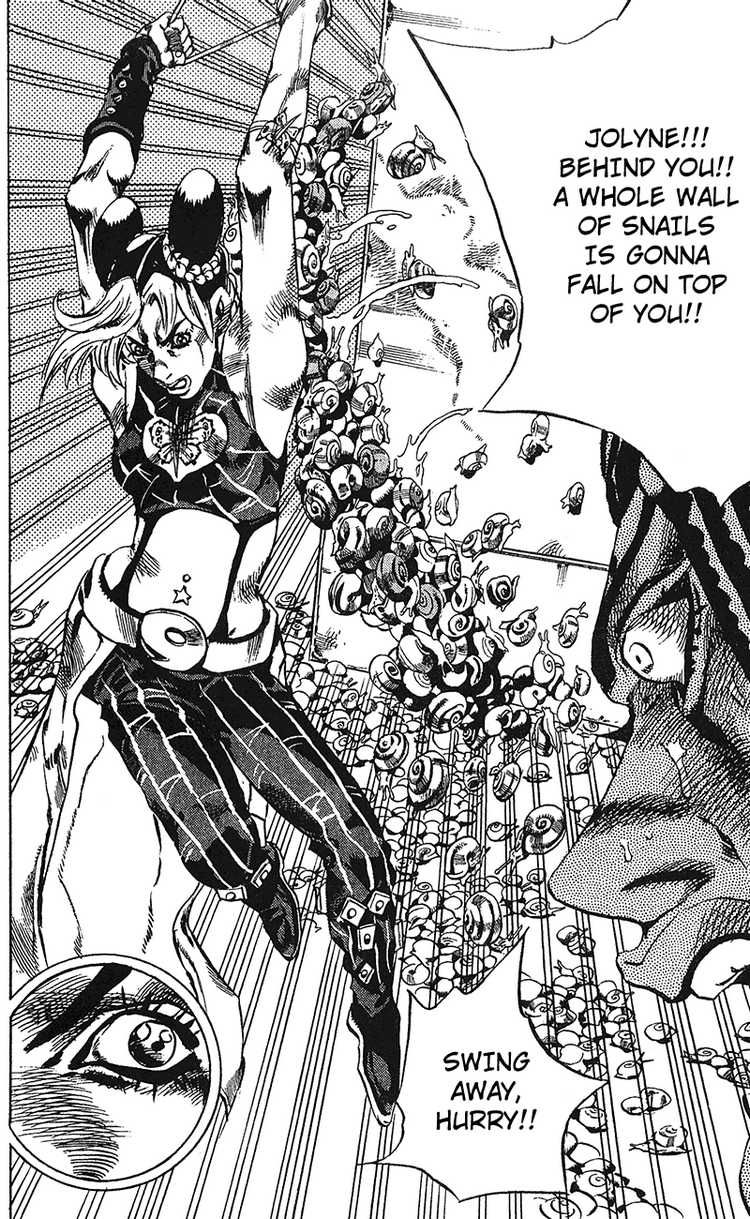 Read JoJo's Bizarre Adventure Part 6_ Stone Ocean EN Manga Online