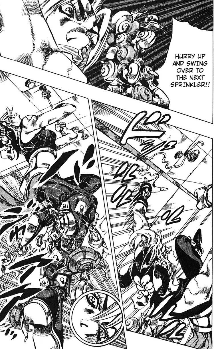 Read JoJo's Bizarre Adventure Part 6_ Stone Ocean EN Manga Online
