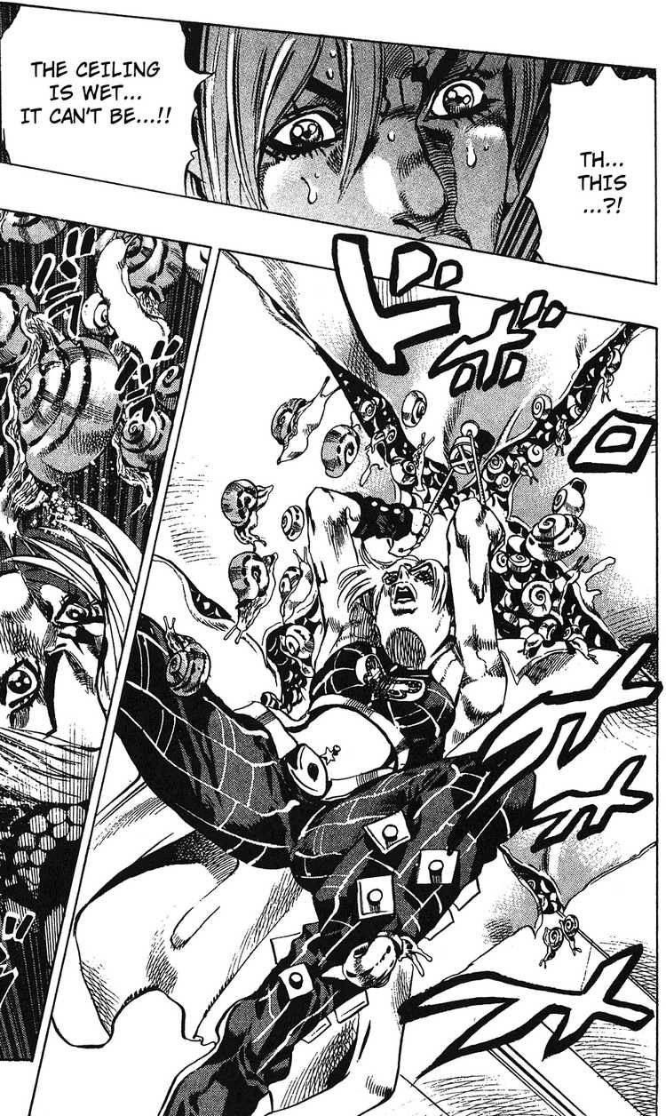Read JoJo's Bizarre Adventure Part 6_ Stone Ocean EN Manga Online