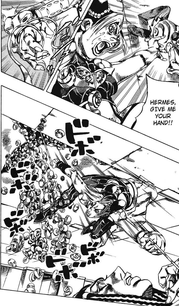 Read JoJo's Bizarre Adventure Part 6_ Stone Ocean EN Manga Online