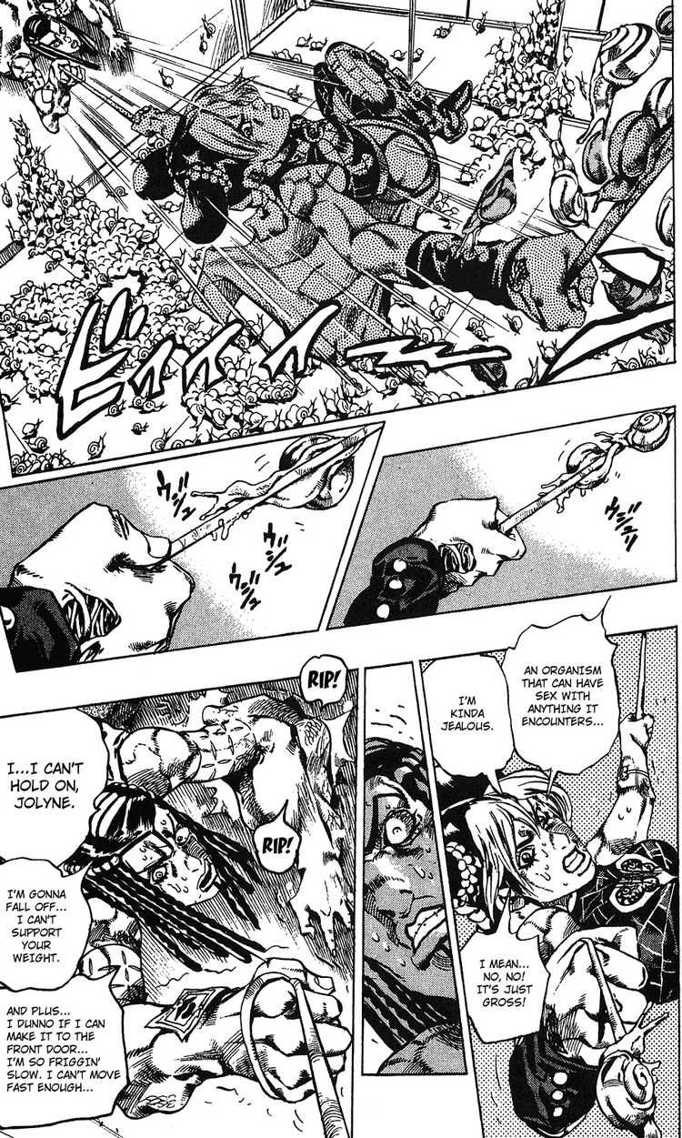 Read JoJo's Bizarre Adventure Part 6_ Stone Ocean EN Manga Online