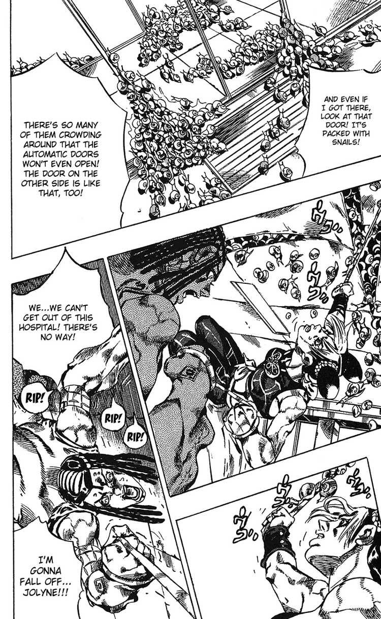 Read JoJo's Bizarre Adventure Part 6_ Stone Ocean EN Manga Online