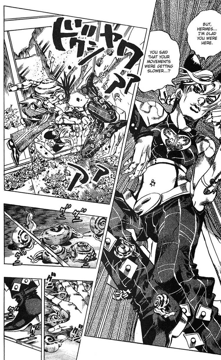Read JoJo's Bizarre Adventure Part 6_ Stone Ocean EN Manga Online