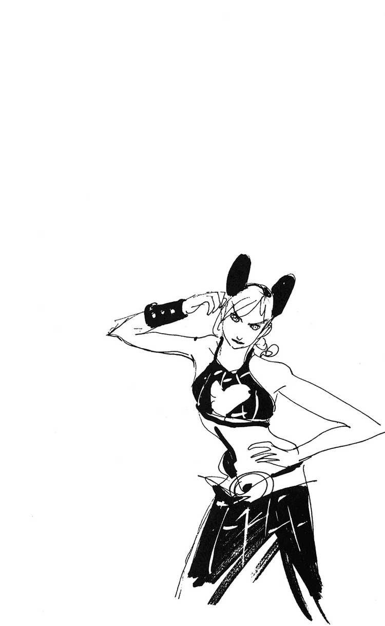 Read JoJo's Bizarre Adventure Part 6_ Stone Ocean EN Manga Online