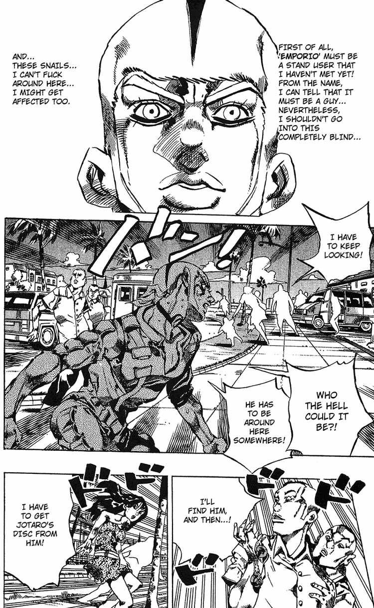 Read JoJo's Bizarre Adventure Part 6_ Stone Ocean EN Manga Online
