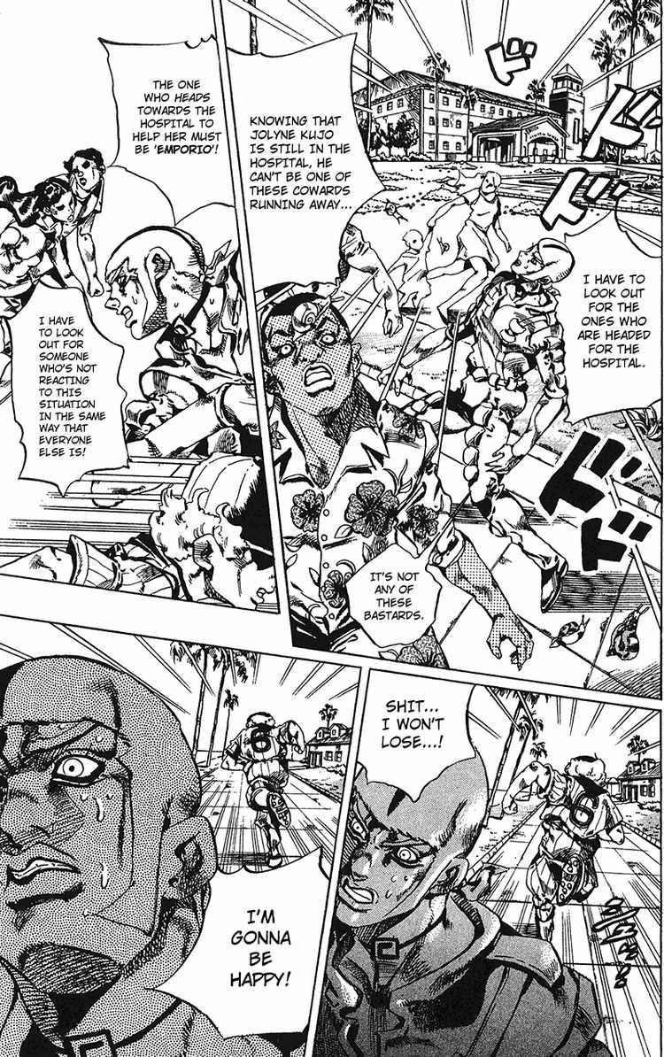 Read JoJo's Bizarre Adventure Part 6_ Stone Ocean EN Manga Online