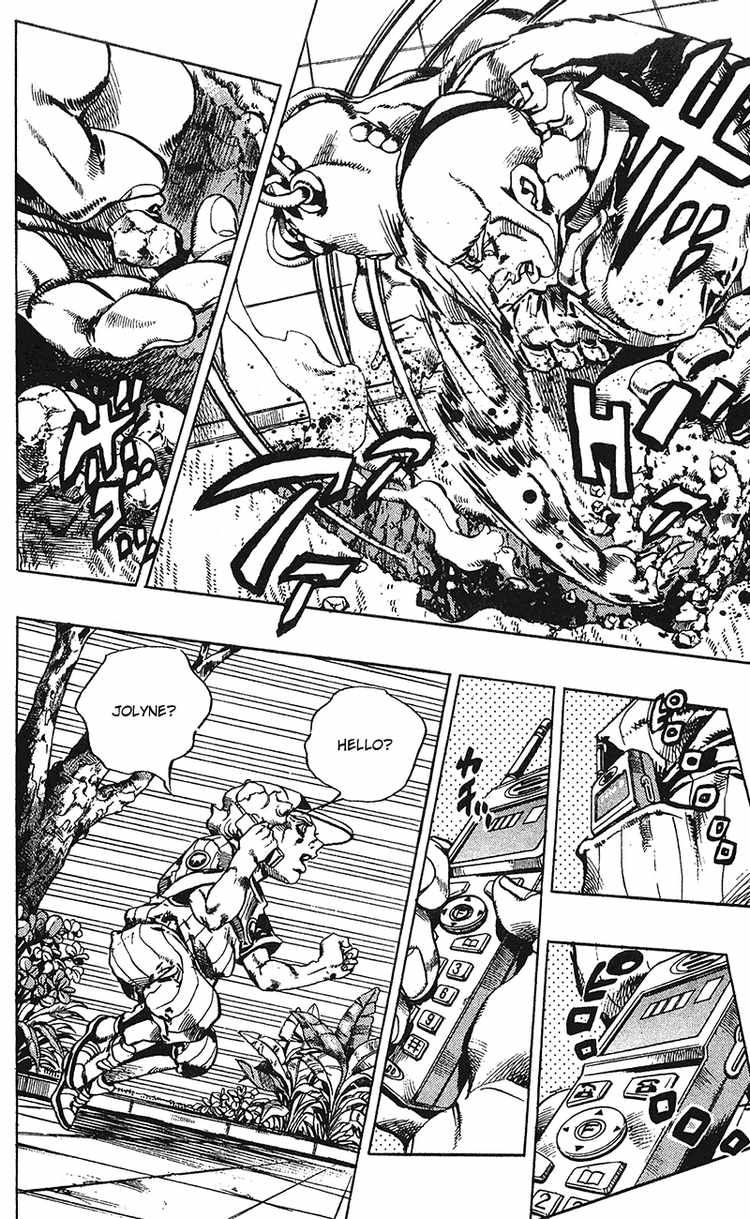 Read JoJo's Bizarre Adventure Part 6_ Stone Ocean EN Manga Online