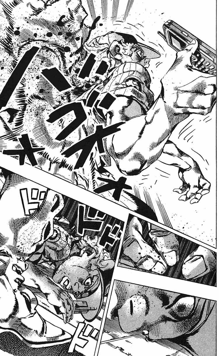 Read JoJo's Bizarre Adventure Part 6_ Stone Ocean EN Manga Online