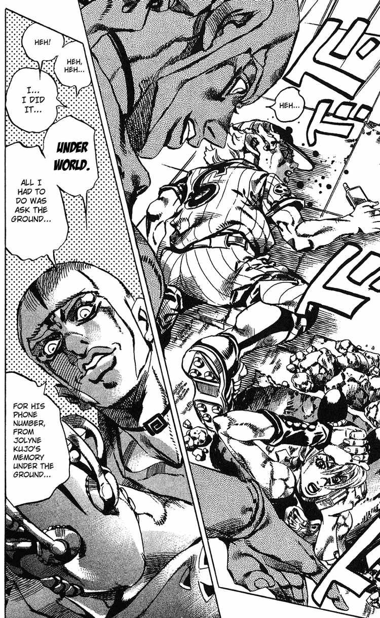 Read JoJo's Bizarre Adventure Part 6_ Stone Ocean EN Manga Online