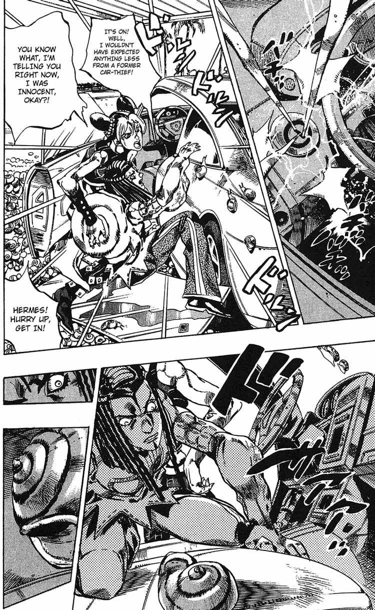 Read JoJo's Bizarre Adventure Part 6_ Stone Ocean EN Manga Online