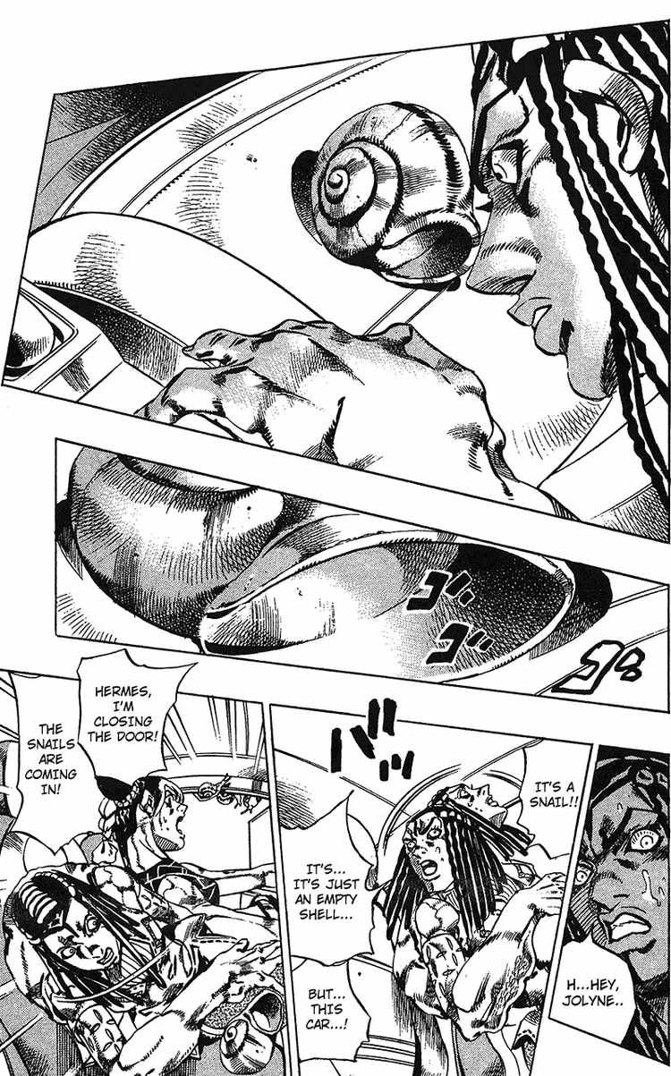 Read JoJo's Bizarre Adventure Part 6_ Stone Ocean EN Manga Online