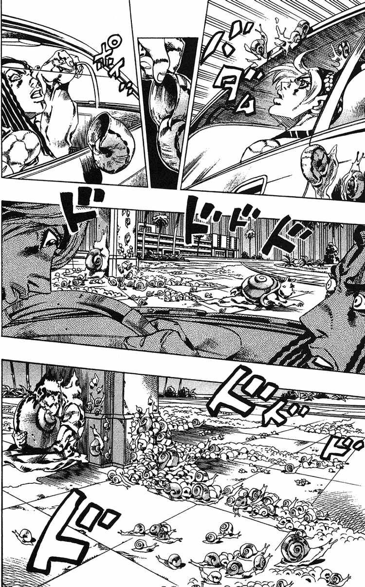 Read JoJo's Bizarre Adventure Part 6_ Stone Ocean EN Manga Online