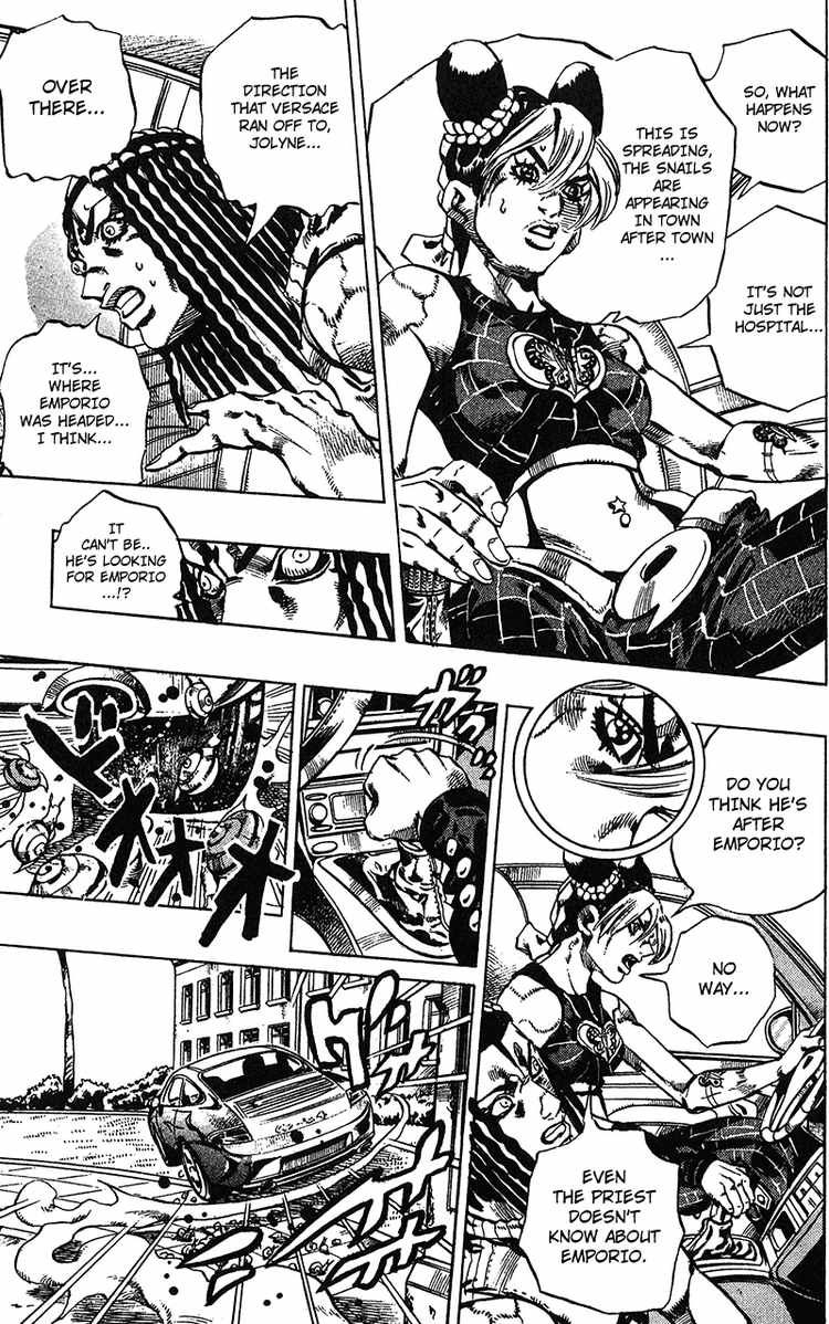 Read JoJo's Bizarre Adventure Part 6_ Stone Ocean EN Manga Online