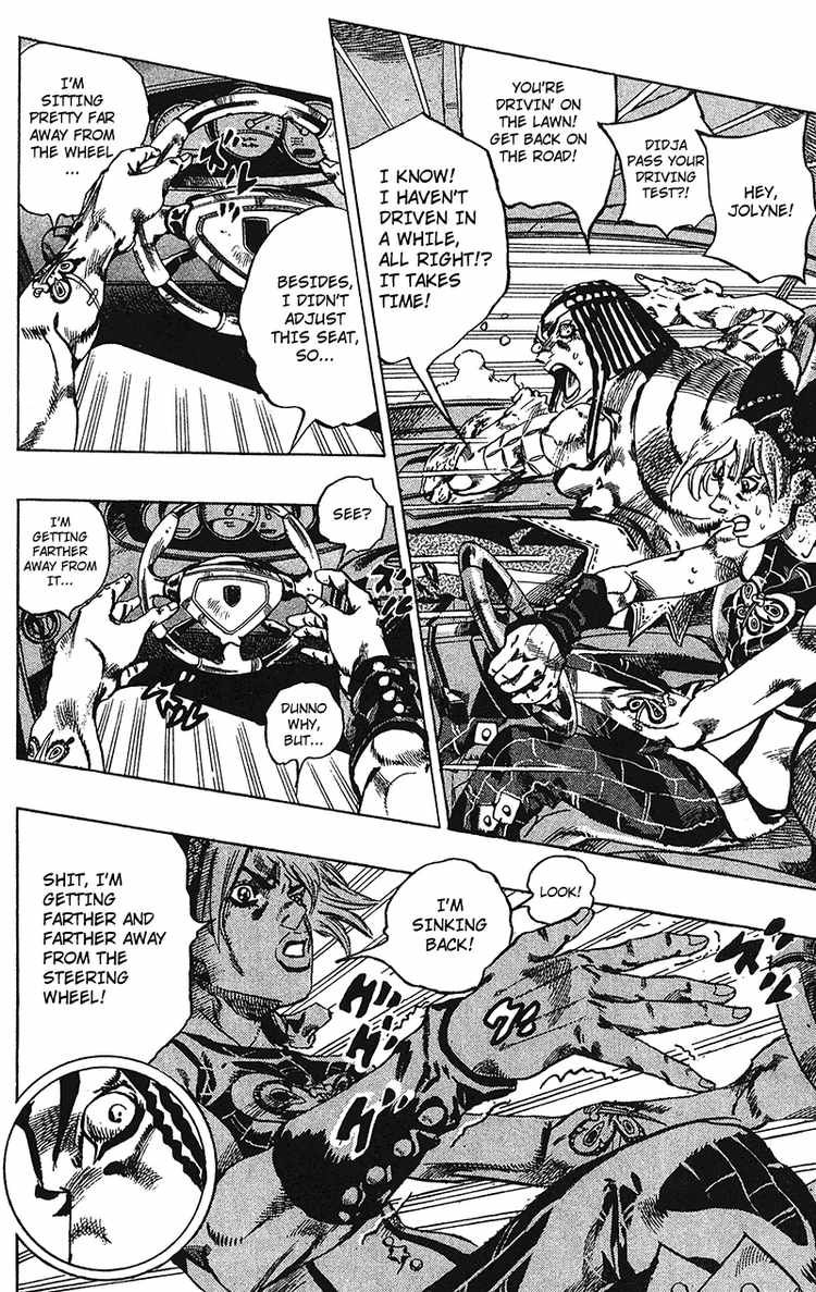 Read JoJo's Bizarre Adventure Part 6_ Stone Ocean EN Manga Online